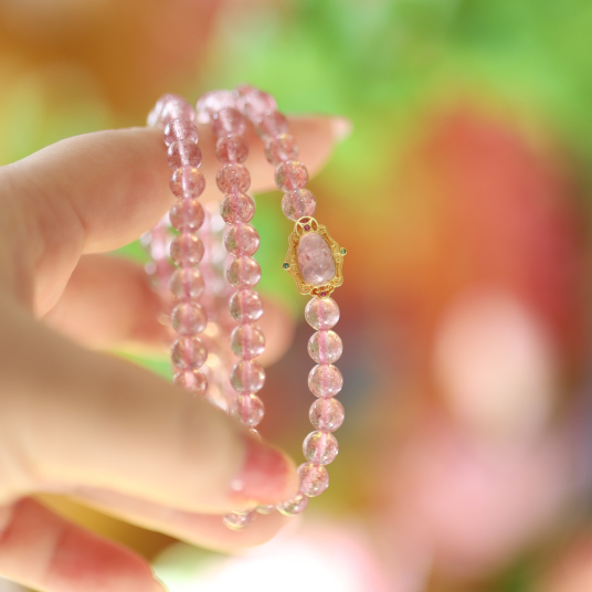 Dâu Hồng Tỳ Hưu - Làm Dịu Những Căng Thẳng - Chiêu Tài